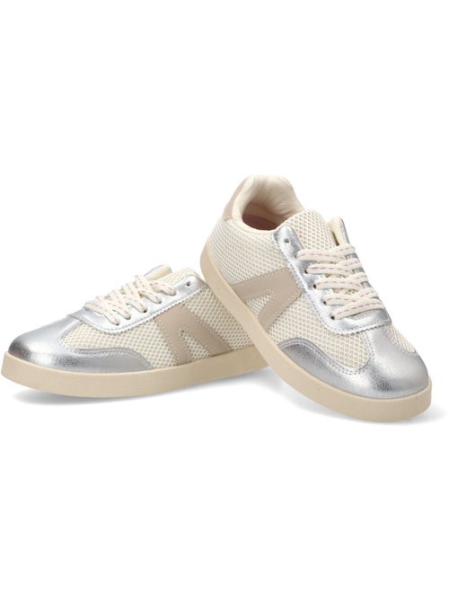 Deportivas Casual Mujer Suela Plana - Vanva - Kiabi