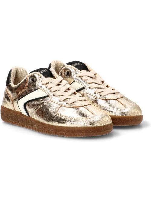 Deportivas Casual Mujer Suela Plana - Verbenas - Kiabi