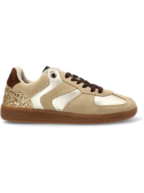 Deportivas Casual Mujer Suela Plana - Verbenas - Kiabi Deportivas Casual Mujer Suela Plana - Verbenas - Kiabi