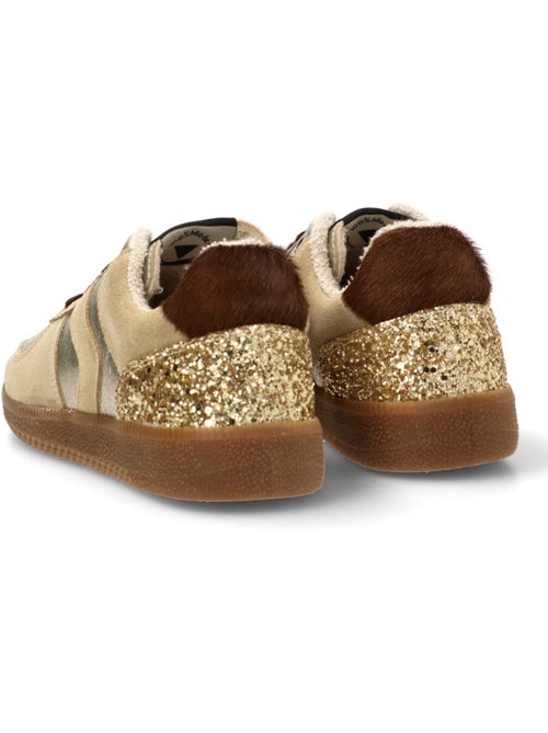 Deportivas Casual Mujer Suela Plana - Verbenas - Kiabi Deportivas Casual Mujer Suela Plana - Verbenas - Kiabi