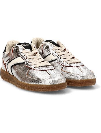 Deportivas Casual Mujer Suela Plana - Verbenas