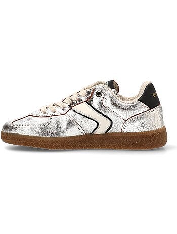 Deportivas Casual Mujer Suela Plana - Verbenas