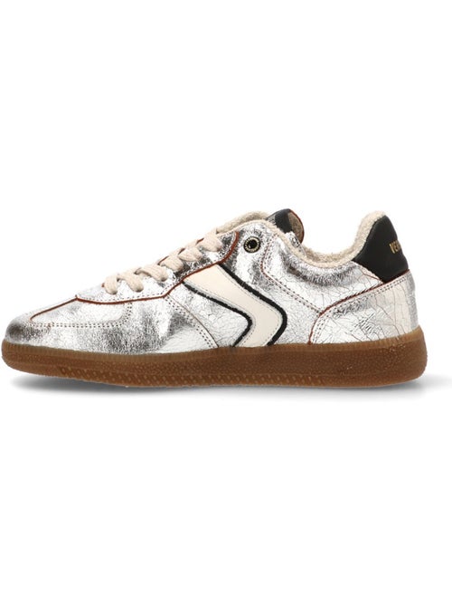 Deportivas Casual Mujer Suela Plana - Verbenas - Kiabi