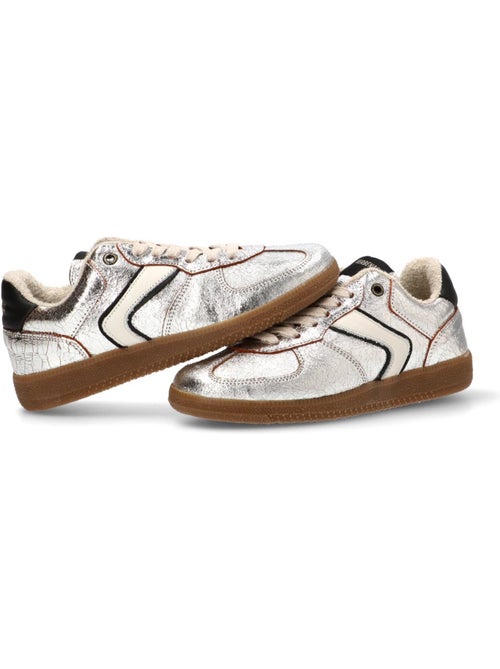 Deportivas Casual Mujer Suela Plana - Verbenas - Kiabi