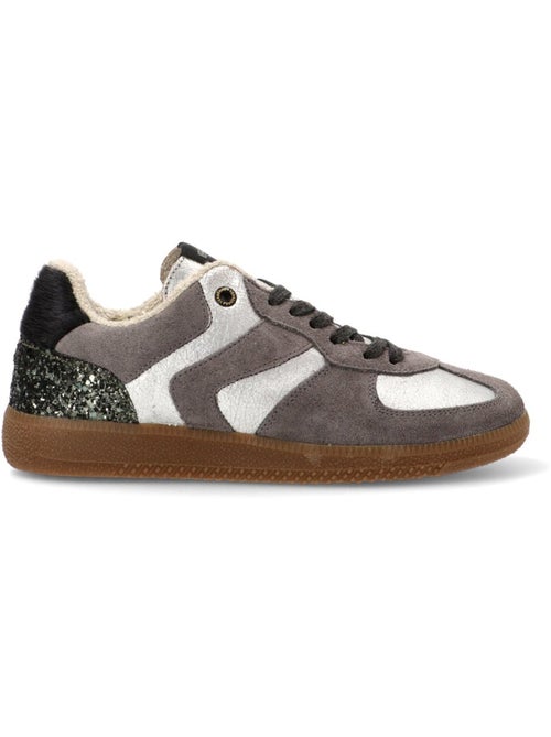Deportivas Casual Mujer Suela Plana - Verbenas - Kiabi