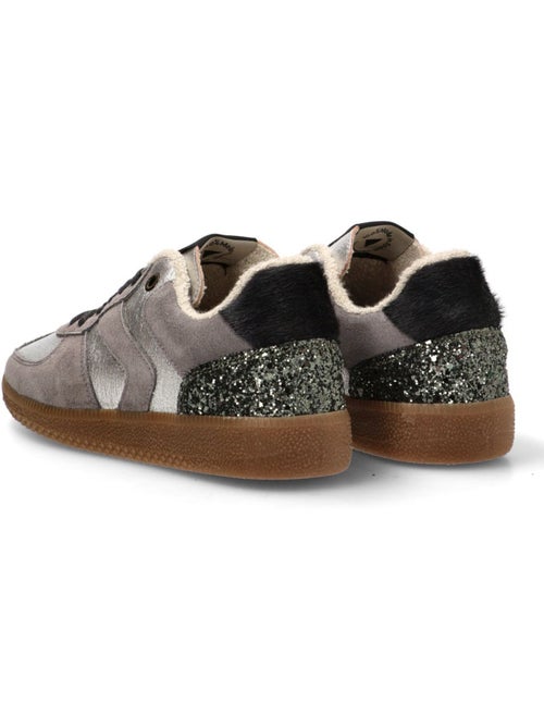 Deportivas Casual Mujer Suela Plana - Verbenas - Kiabi