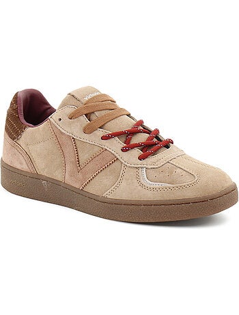 Deportivas casual mujer suela plana - victoria