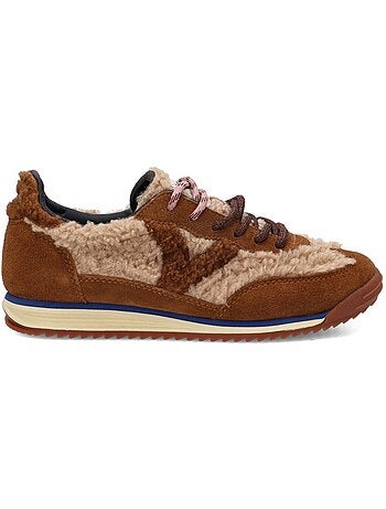 Deportivas casual mujer suela plana - victoria
