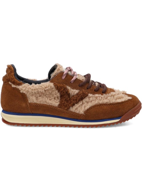 Deportivas casual mujer suela plana - victoria - Kiabi Deportivas casual mujer suela plana - victoria - Kiabi