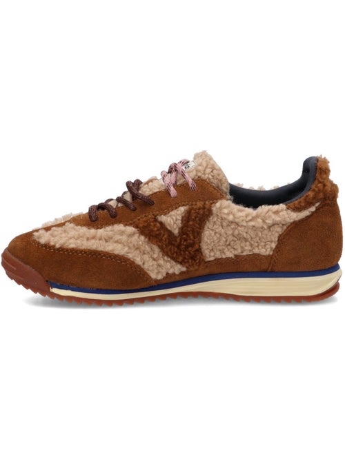 Deportivas casual mujer suela plana - victoria - Kiabi Deportivas casual mujer suela plana - victoria - Kiabi