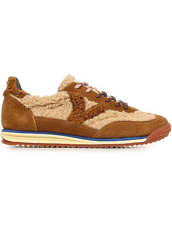Deportivas casual mujer suela plana - victoria