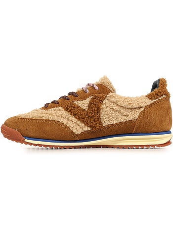 Deportivas casual mujer suela plana - victoria