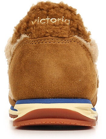 Deportivas casual mujer suela plana - victoria