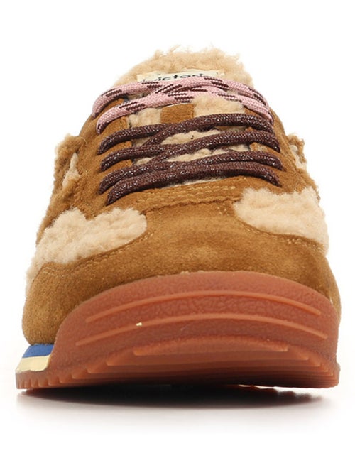 Deportivas casual mujer suela plana - victoria - Kiabi Deportivas casual mujer suela plana - victoria - Kiabi