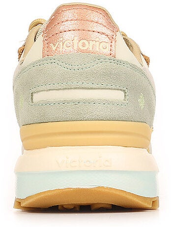Deportivas Casual Mujer Suela Plana - Victoria