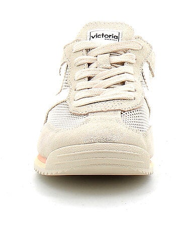 Deportivas Casual Mujer Suela Plana - Victoria
