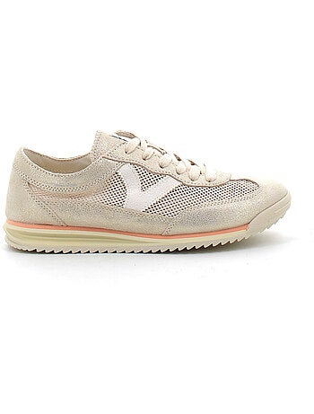 Deportivas Casual Mujer Suela Plana - Victoria