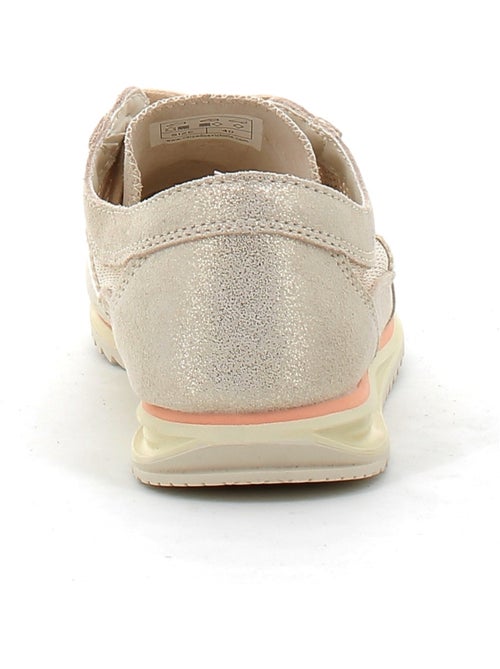 Deportivas Casual Mujer Suela Plana - Victoria - Kiabi