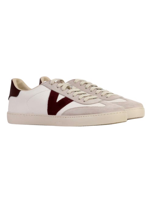 Deportivas Casual Mujer Suela Plana - Victoria - Kiabi Deportivas Casual Mujer Suela Plana - Victoria - Kiabi