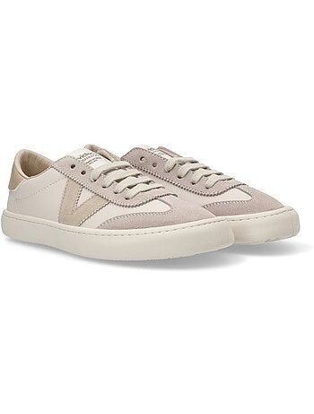Deportivas Casual Mujer Suela Plana - Victoria