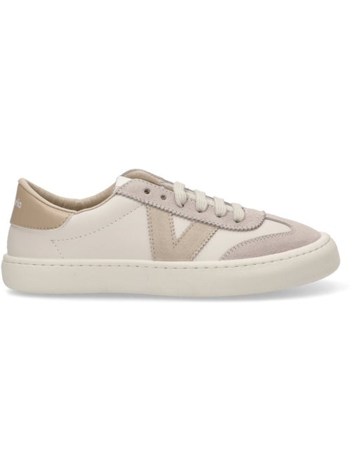Deportivas Casual Mujer Suela Plana - Victoria - Kiabi Deportivas Casual Mujer Suela Plana - Victoria - Kiabi