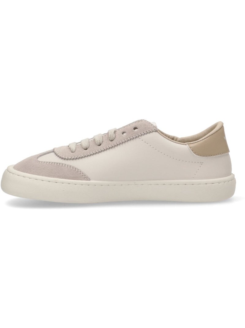 Deportivas Casual Mujer Suela Plana - Victoria Gris perla - Kiabi