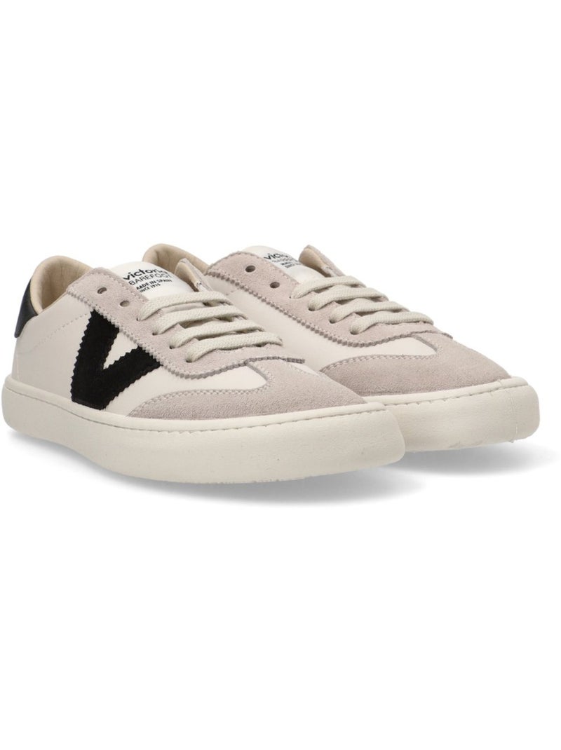 Deportivas Casual Mujer Suela Plana - Victoria Negro - Kiabi