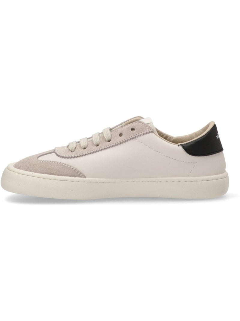 Deportivas Casual Mujer Suela Plana - Victoria Negro - Kiabi