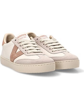 Deportivas Casual Mujer Suela Plana - Victoria
