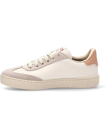 Deportivas Casual Mujer Suela Plana - Victoria