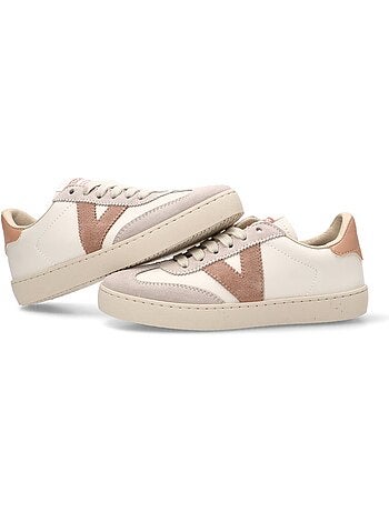 Deportivas Casual Mujer Suela Plana - Victoria