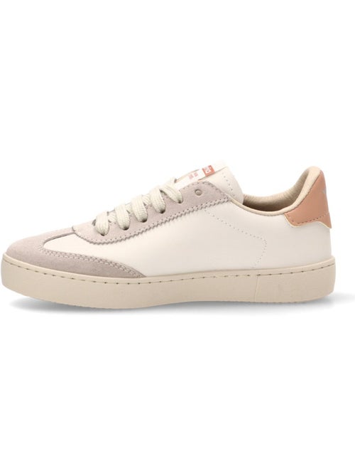 Deportivas Casual Mujer Suela Plana - Victoria - Kiabi Deportivas Casual Mujer Suela Plana - Victoria - Kiabi