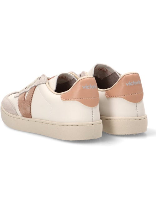 Deportivas Casual Mujer Suela Plana - Victoria - Kiabi Deportivas Casual Mujer Suela Plana - Victoria - Kiabi