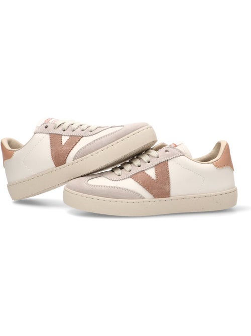 Deportivas Casual Mujer Suela Plana - Victoria - Kiabi Deportivas Casual Mujer Suela Plana - Victoria - Kiabi