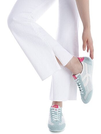Deportivas Casual Mujer Suela Plana - Xti