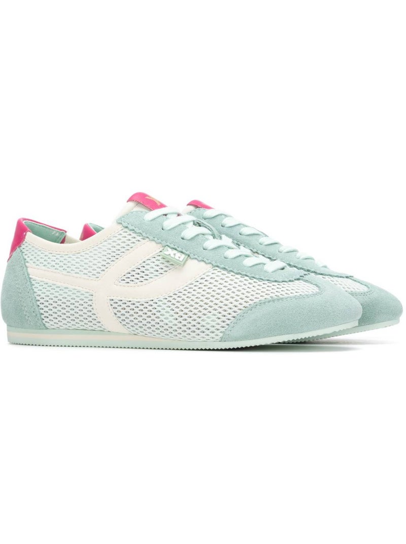 Deportivas Casual Mujer Suela Plana - Xti Azul agua - Kiabi