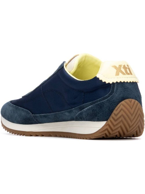 Deportivas Casual Mujer Suela Plana - Xti - Kiabi Deportivas Casual Mujer Suela Plana - Xti - Kiabi