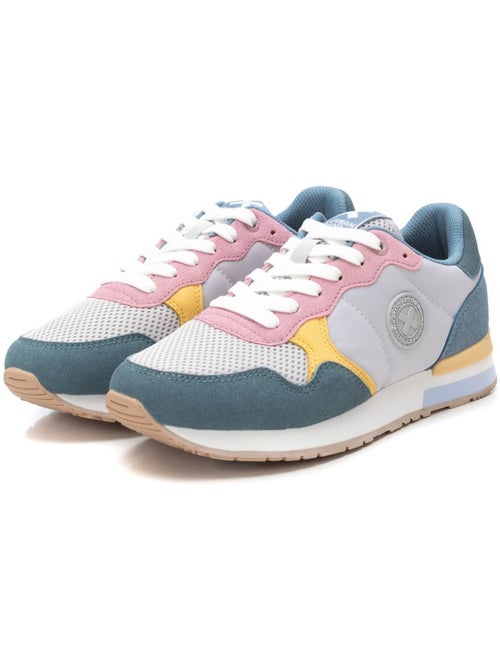 Deportivas Casual Mujer Suela Plana - Xti - Kiabi Deportivas Casual Mujer Suela Plana - Xti - Kiabi