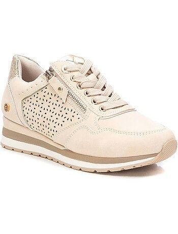Deportivas Basico Mujer Suela Plana - Modelo 142234