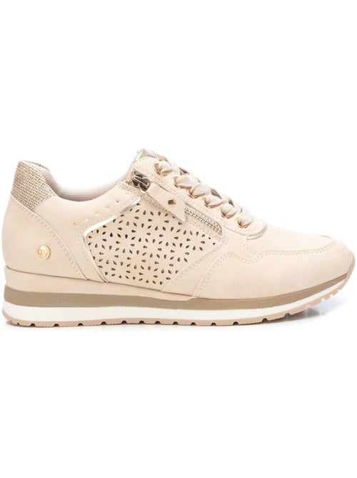 Deportivas Casual Mujer Suela Plana - Xti - Kiabi Deportivas Casual Mujer Suela Plana - Xti - Kiabi