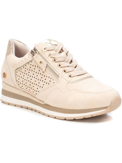 Deportivas Casual Mujer Suela Plana - Xti - Kiabi Deportivas Casual Mujer Suela Plana - Xti - Kiabi