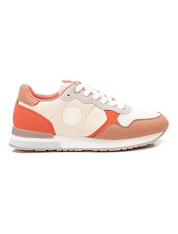 Deportivas Casual Mujer Suela Plana - Xti