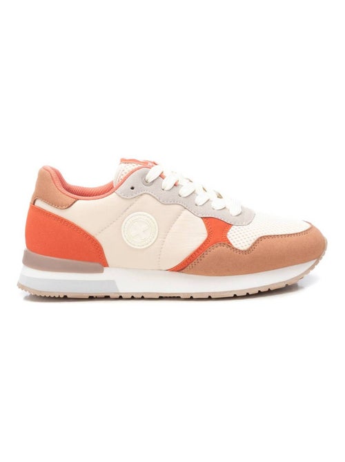 Deportivas Casual Mujer Suela Plana - Xti - Kiabi Deportivas Casual Mujer Suela Plana - Xti - Kiabi