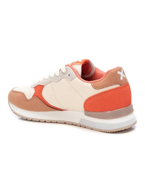 Deportivas Casual Mujer Suela Plana - Xti - Kiabi Deportivas Casual Mujer Suela Plana - Xti - Kiabi