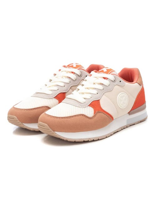 Deportivas Casual Mujer Suela Plana - Xti - Kiabi Deportivas Casual Mujer Suela Plana - Xti - Kiabi