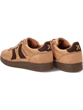 Deportivas casual mujer suela plana - xti