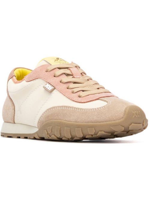 Deportivas Casual Mujer Suela Plana - Xti - Kiabi Deportivas Casual Mujer Suela Plana - Xti - Kiabi