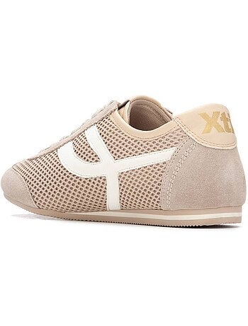 Deportivas Casual Mujer Suela Plana - Xti