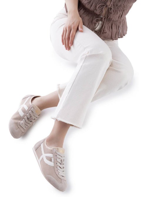 Deportivas Casual Mujer Suela Plana - Xti - Kiabi Deportivas Casual Mujer Suela Plana - Xti - Kiabi
