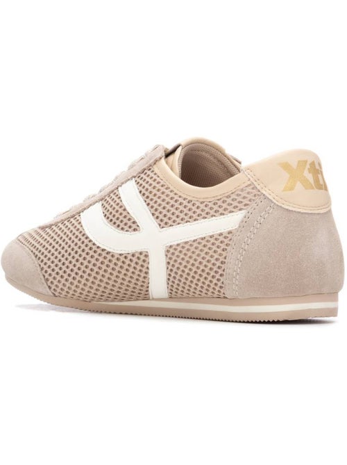 Deportivas Casual Mujer Suela Plana - Xti - Kiabi Deportivas Casual Mujer Suela Plana - Xti - Kiabi